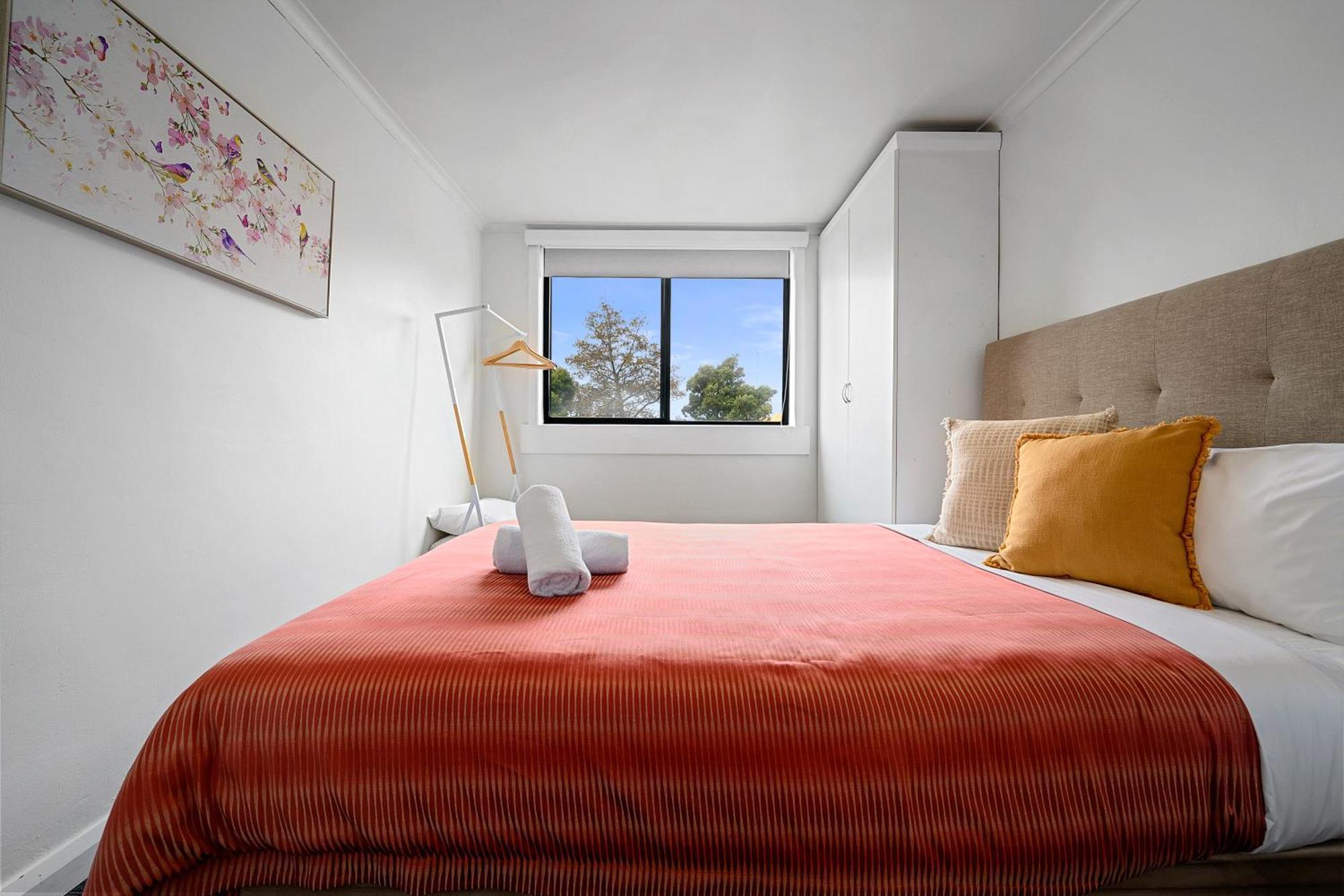 Burnie City Apartments Luaran gambar
