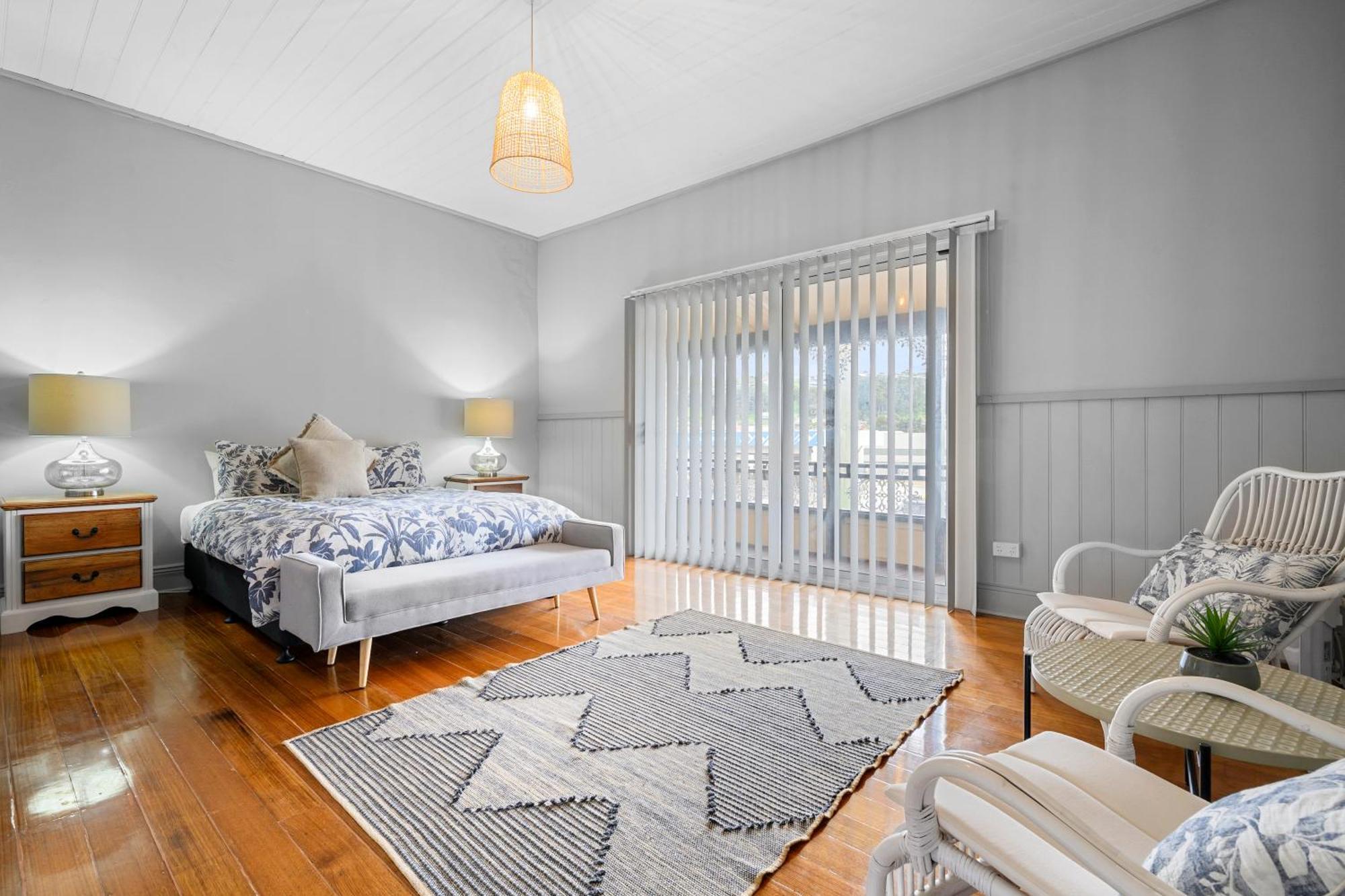 Burnie City Apartments Luaran gambar