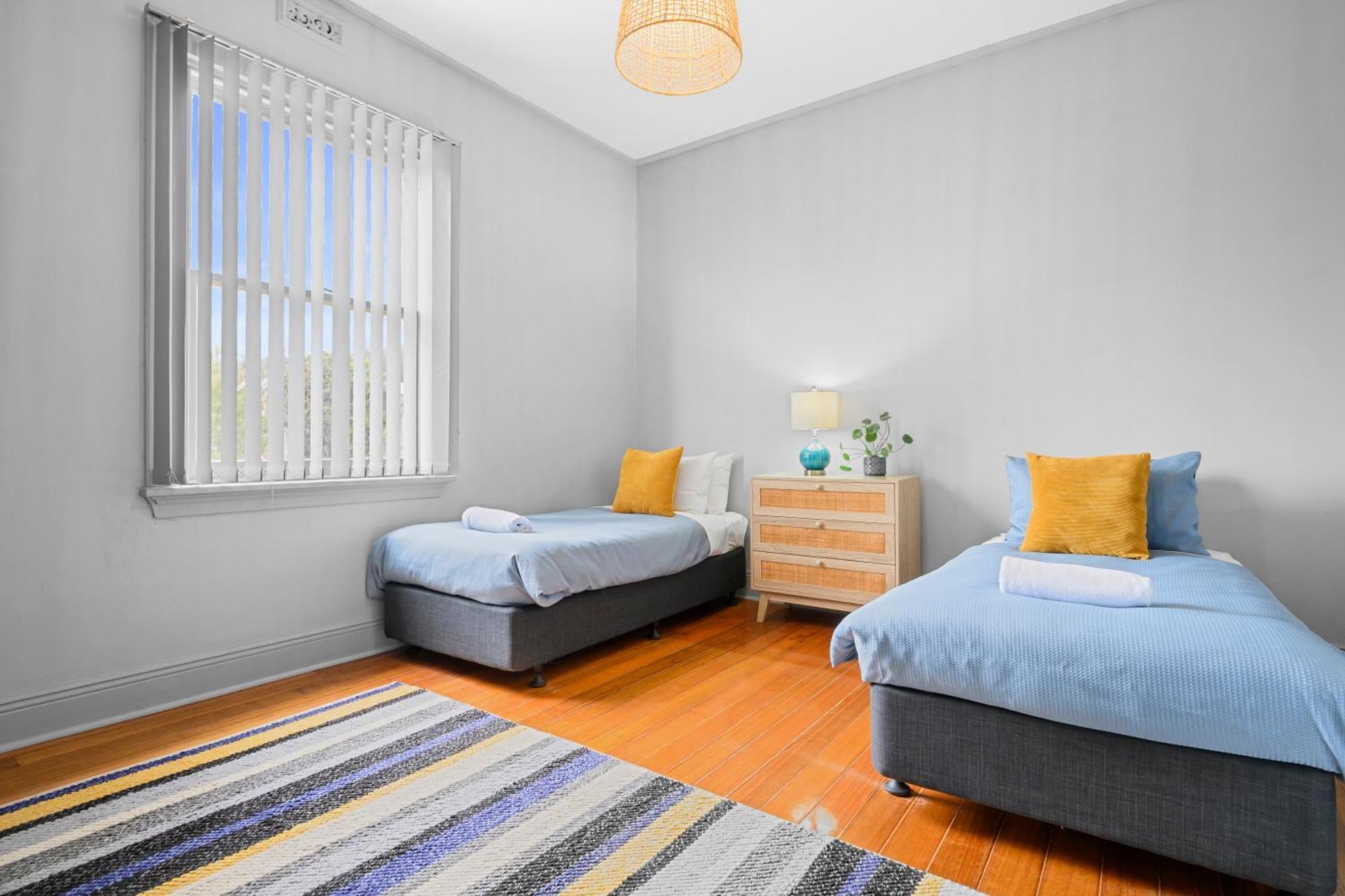 Burnie City Apartments Luaran gambar