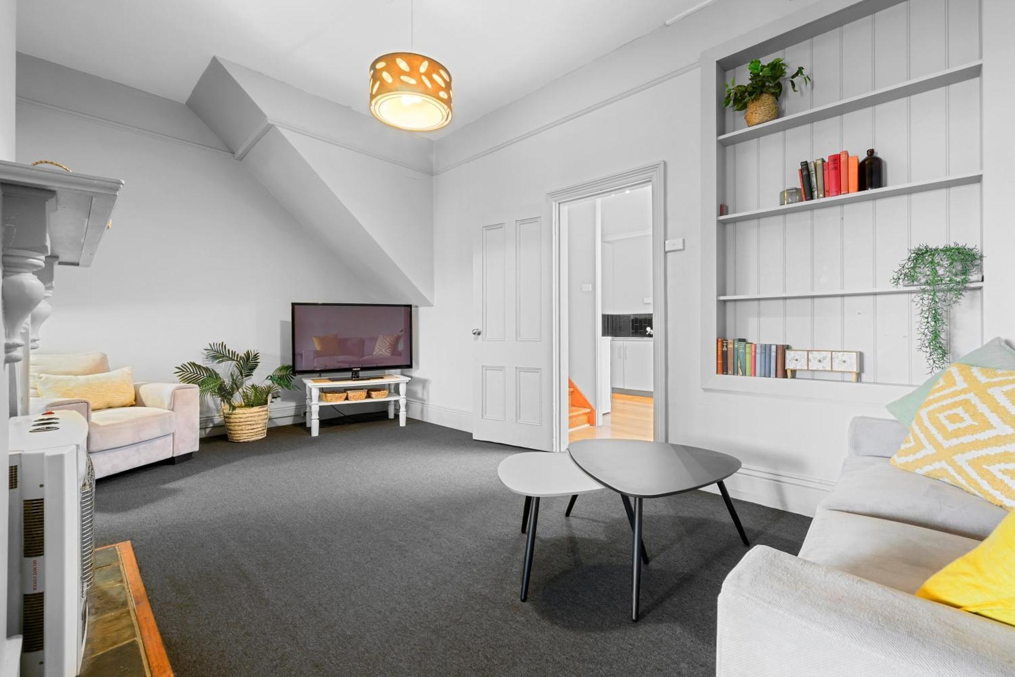 Burnie City Apartments Luaran gambar