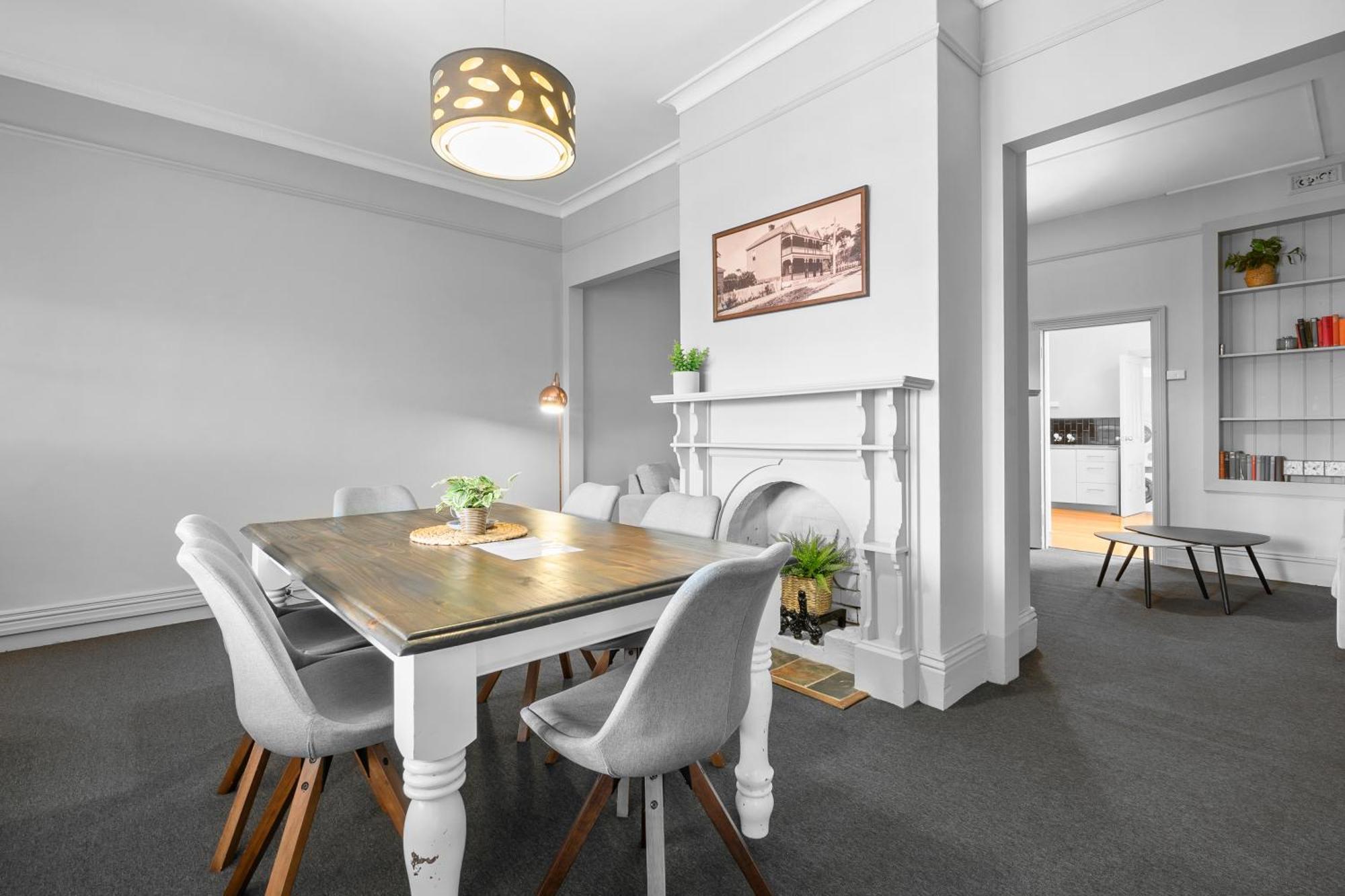 Burnie City Apartments Luaran gambar