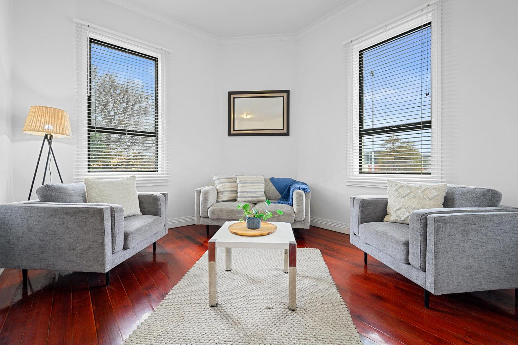 Burnie City Apartments Luaran gambar