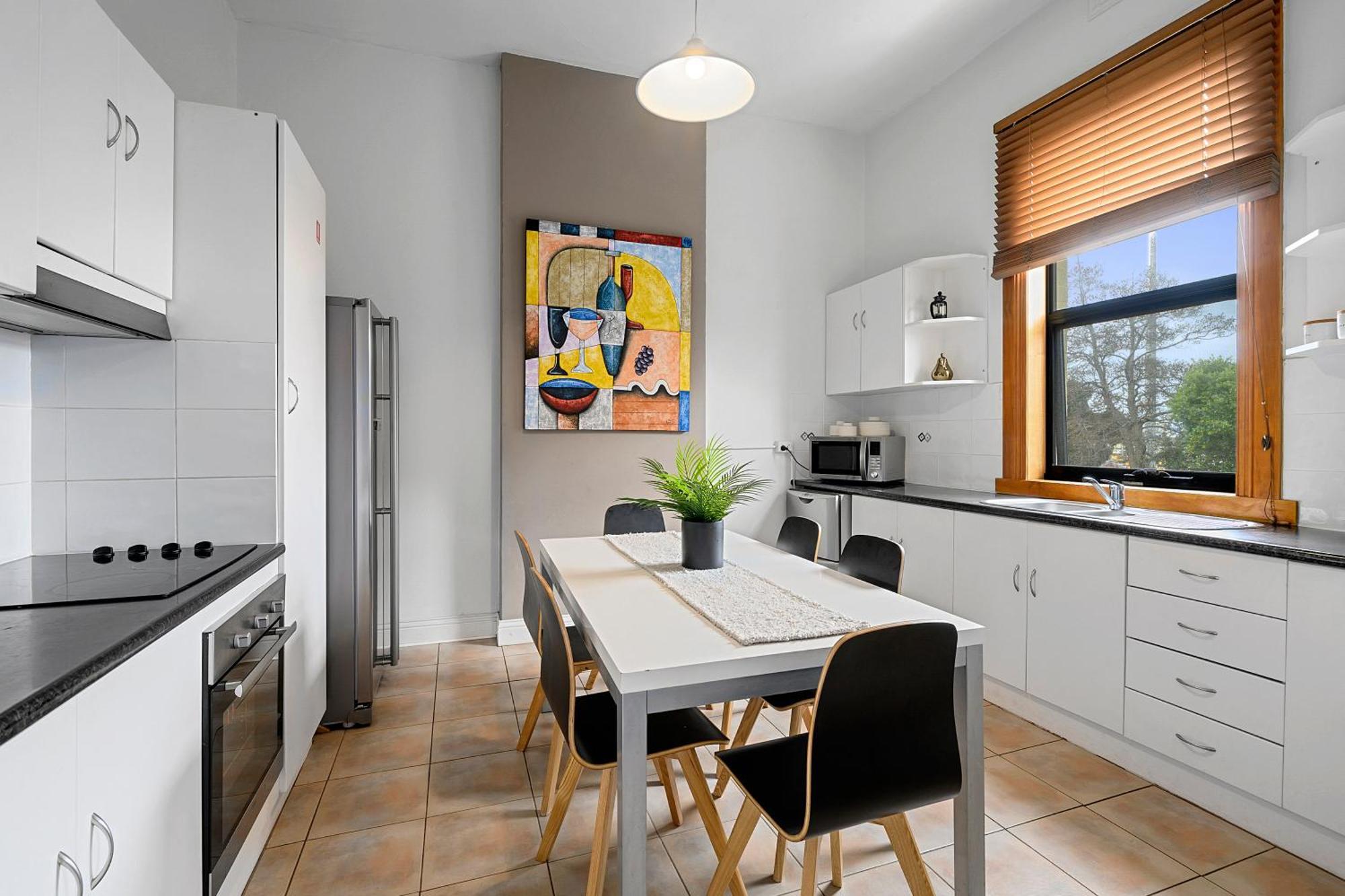 Burnie City Apartments Luaran gambar