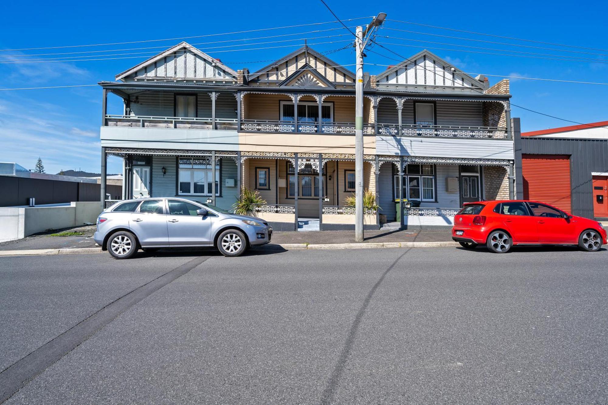 Burnie City Apartments Luaran gambar