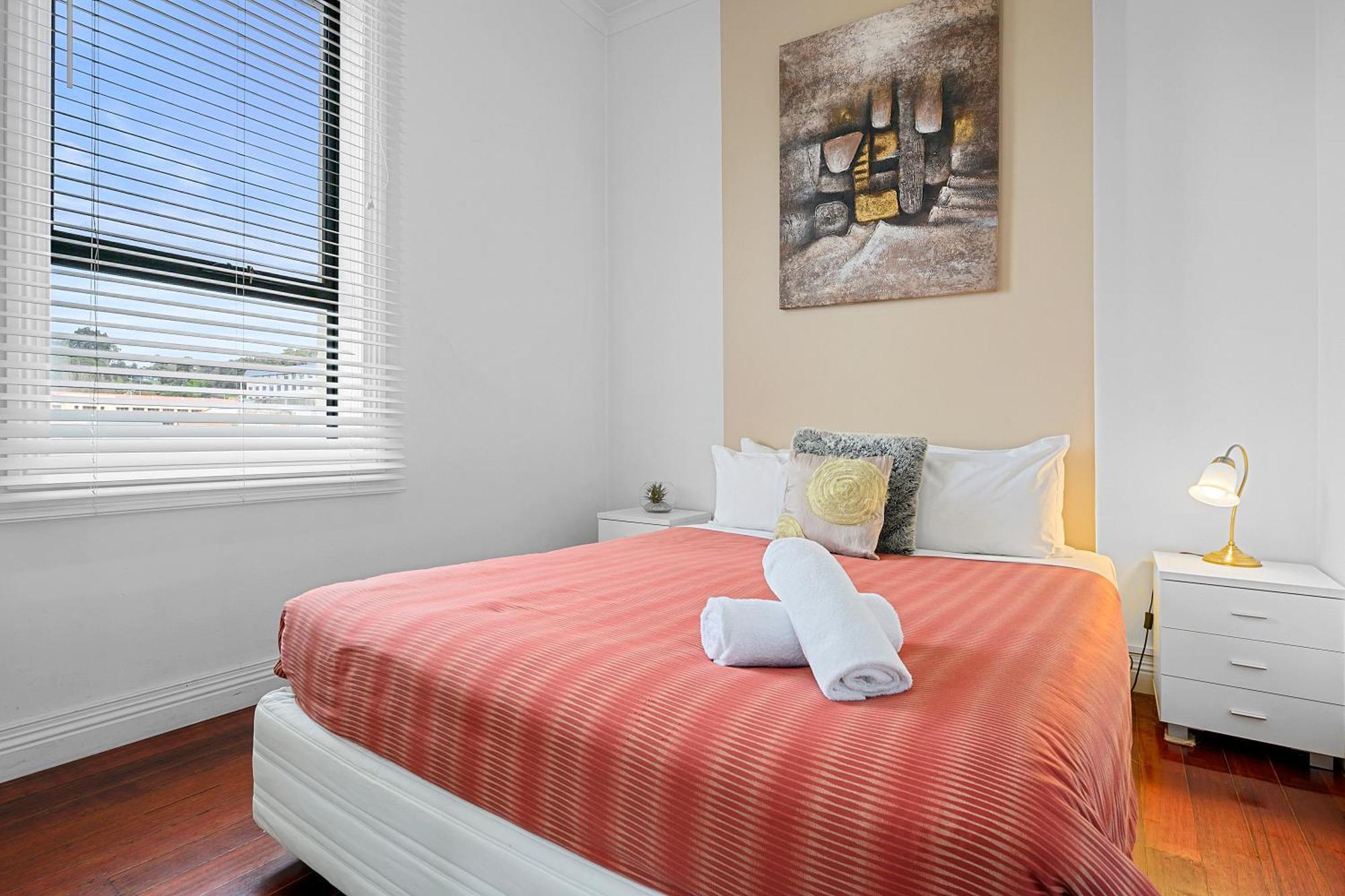 Burnie City Apartments Luaran gambar