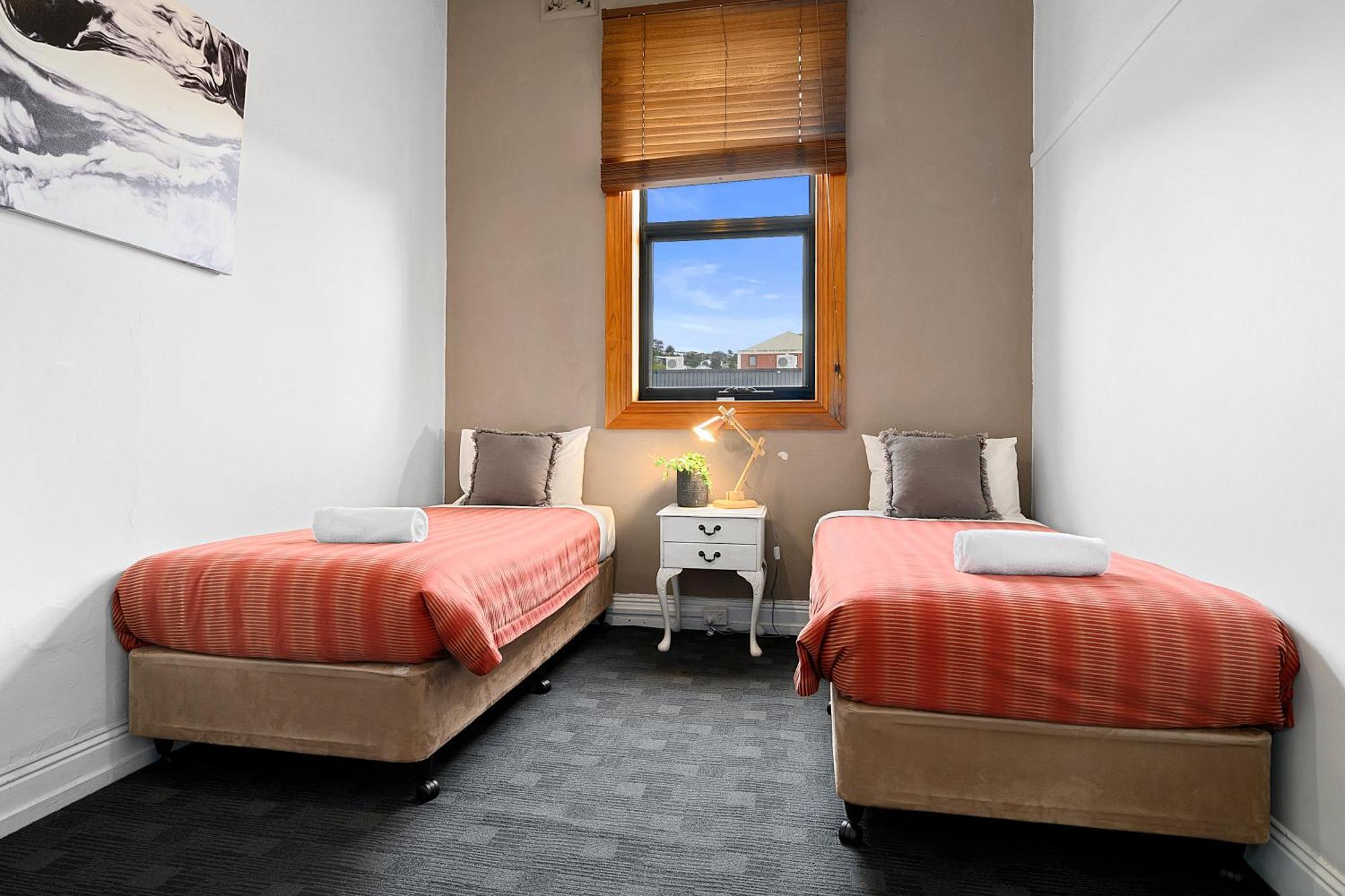 Burnie City Apartments Luaran gambar