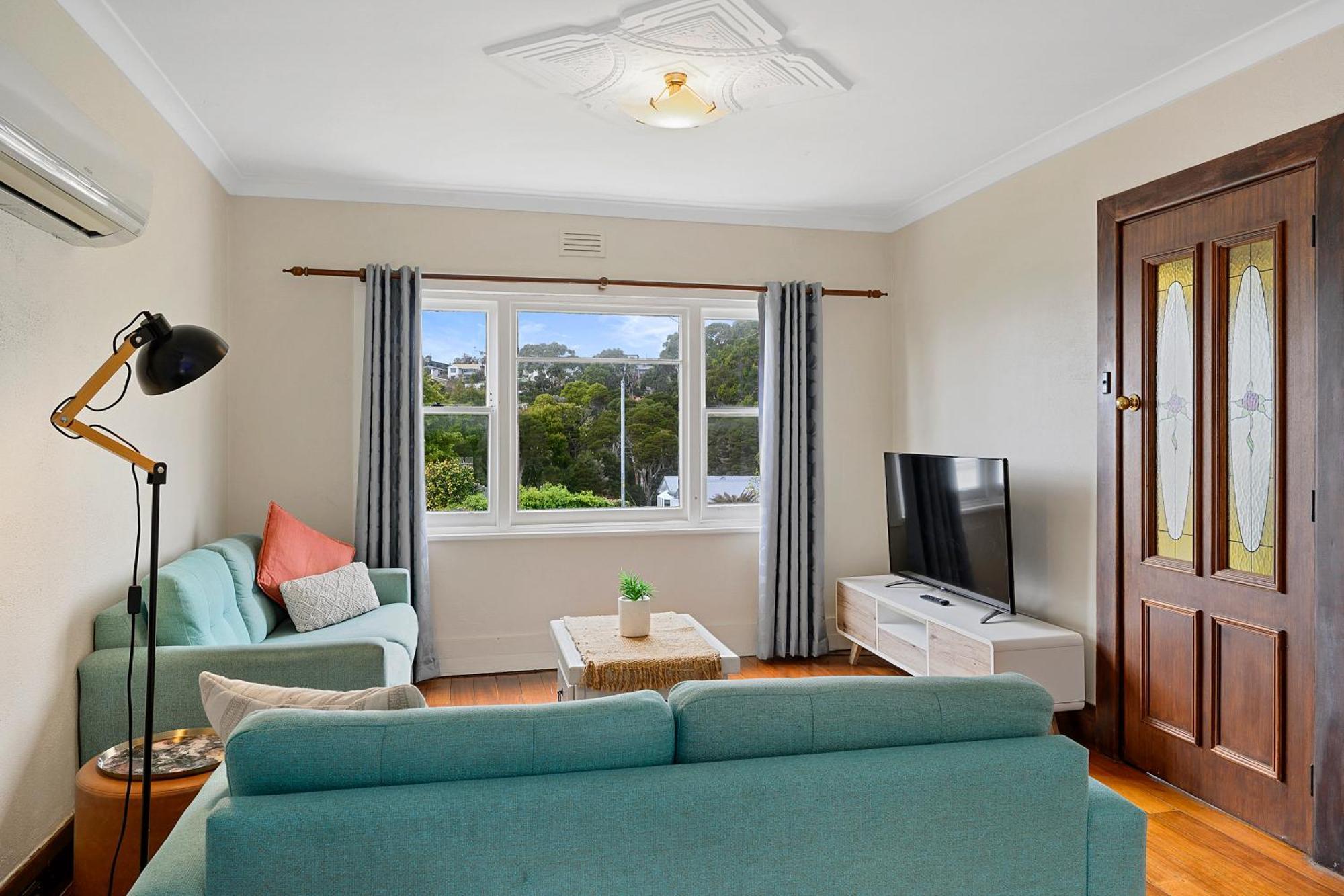 Burnie City Apartments Luaran gambar