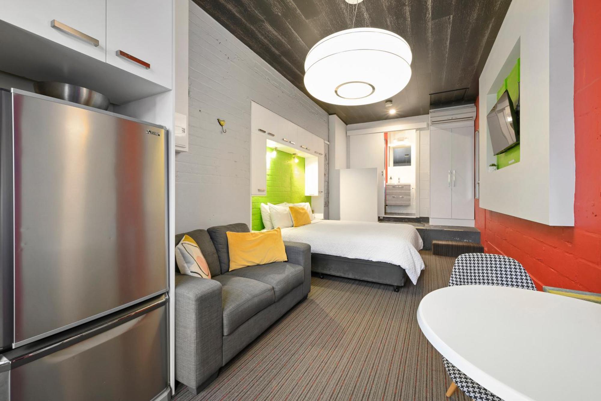 Burnie City Apartments Luaran gambar