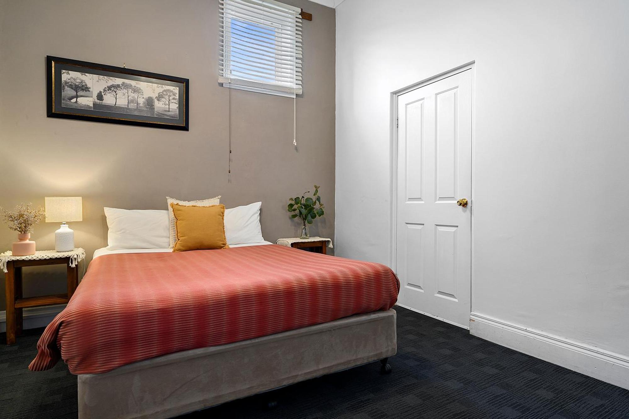 Burnie City Apartments Luaran gambar