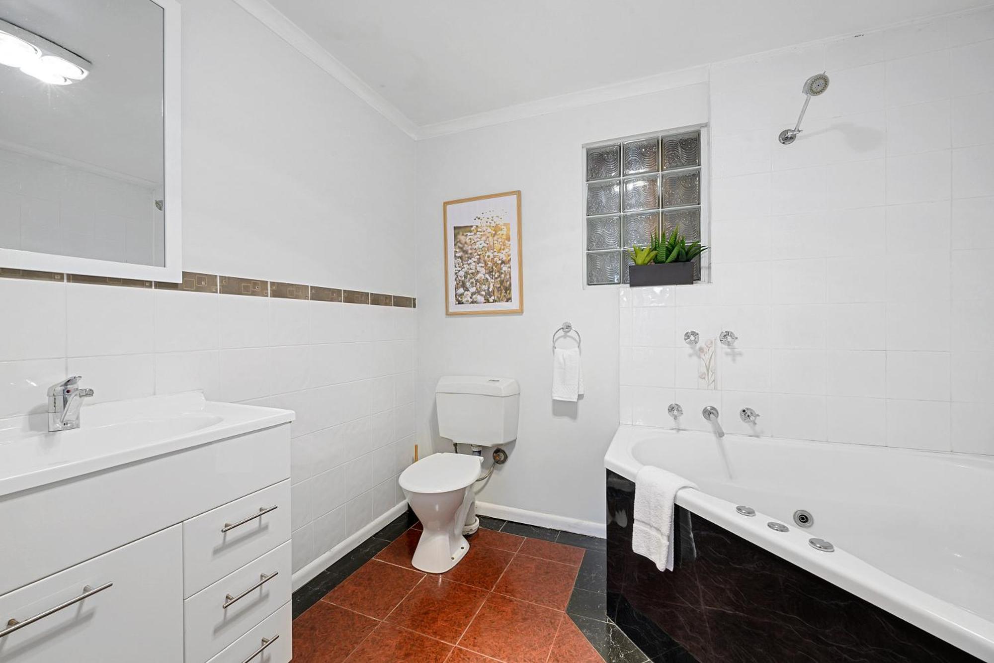 Burnie City Apartments Luaran gambar