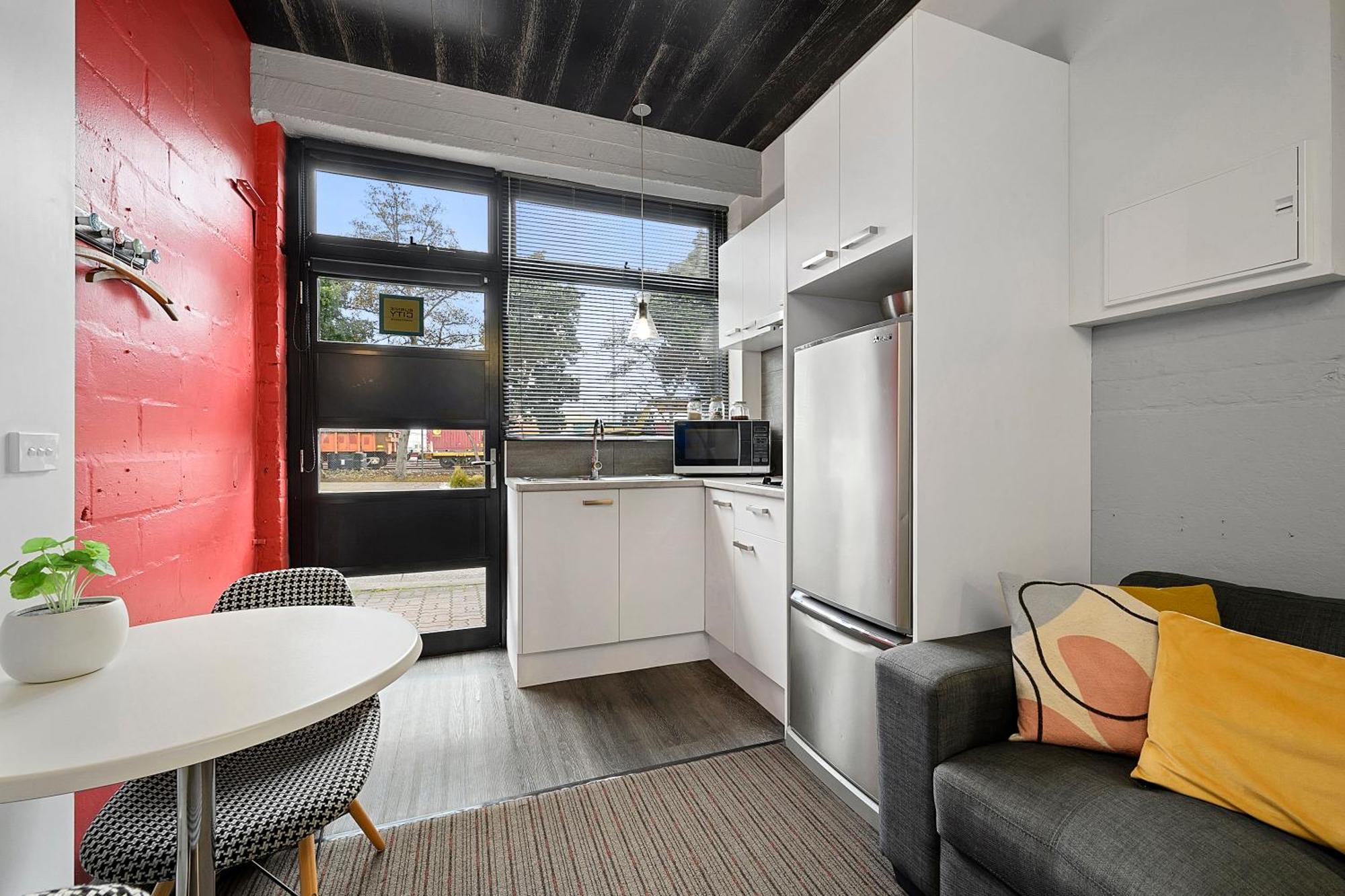 Burnie City Apartments Luaran gambar