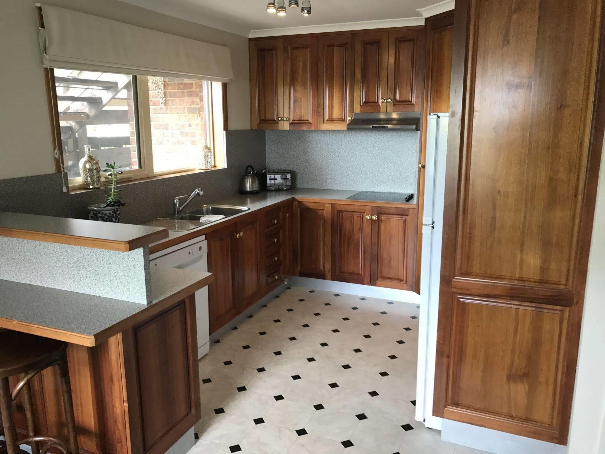 Burnie City Apartments Luaran gambar