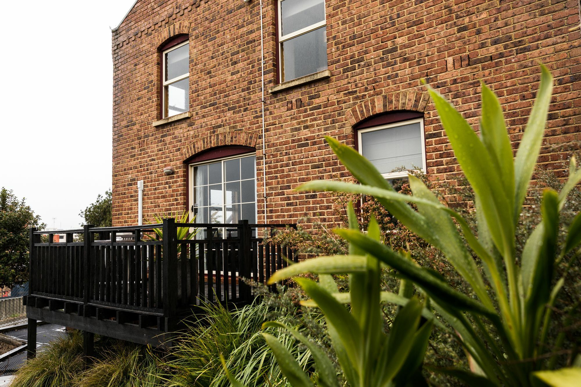 Burnie City Apartments Luaran gambar
