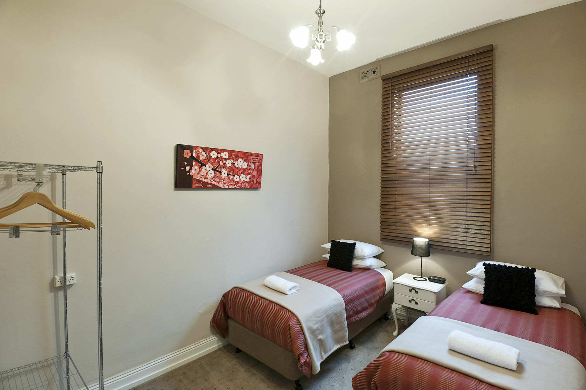 Burnie City Apartments Luaran gambar