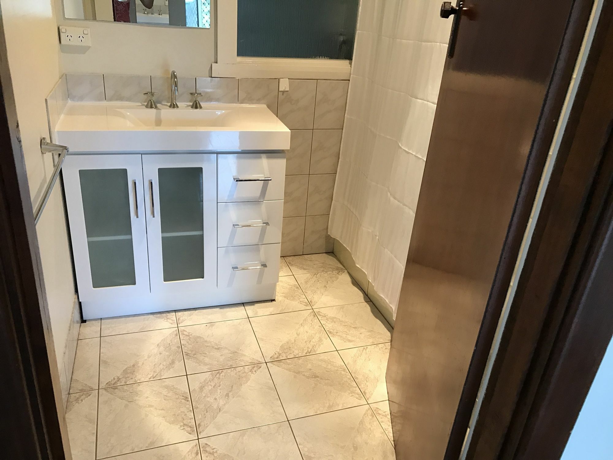 Burnie City Apartments Luaran gambar