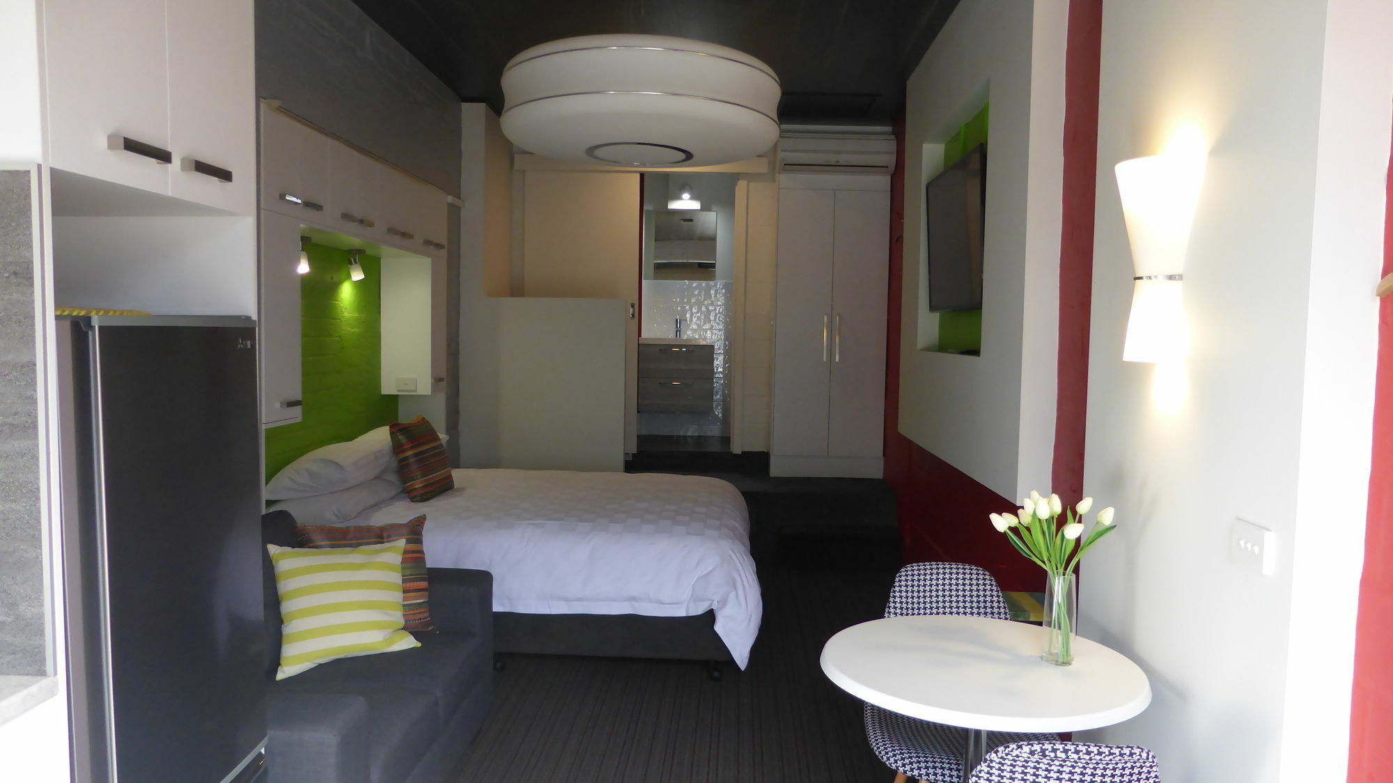 Burnie City Apartments Luaran gambar