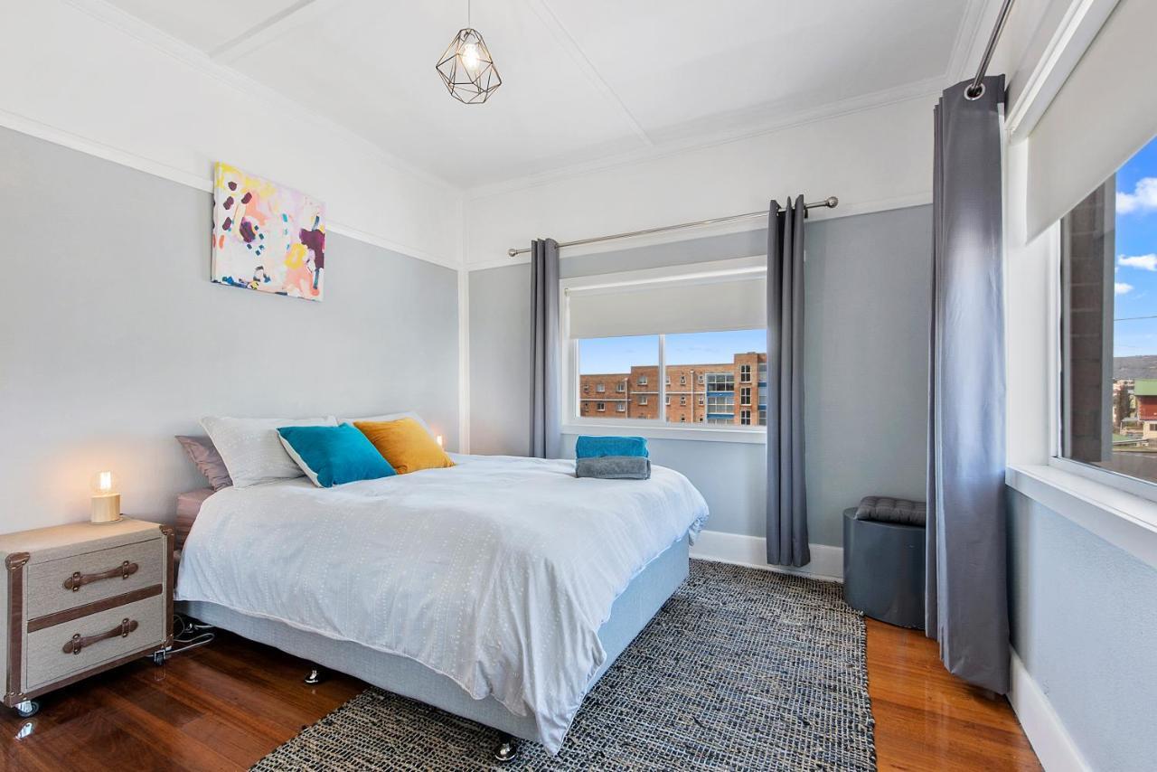 Burnie City Apartments Luaran gambar