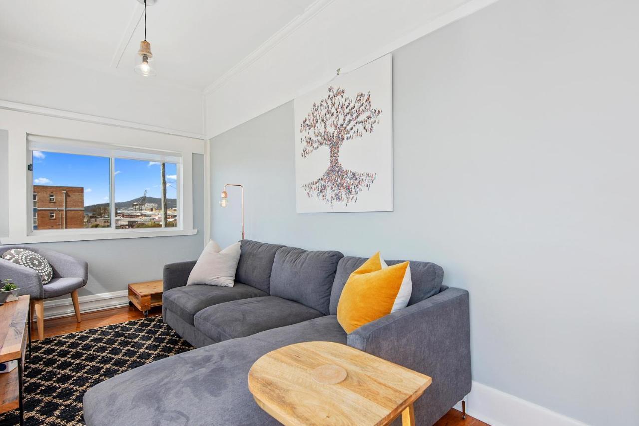 Burnie City Apartments Luaran gambar