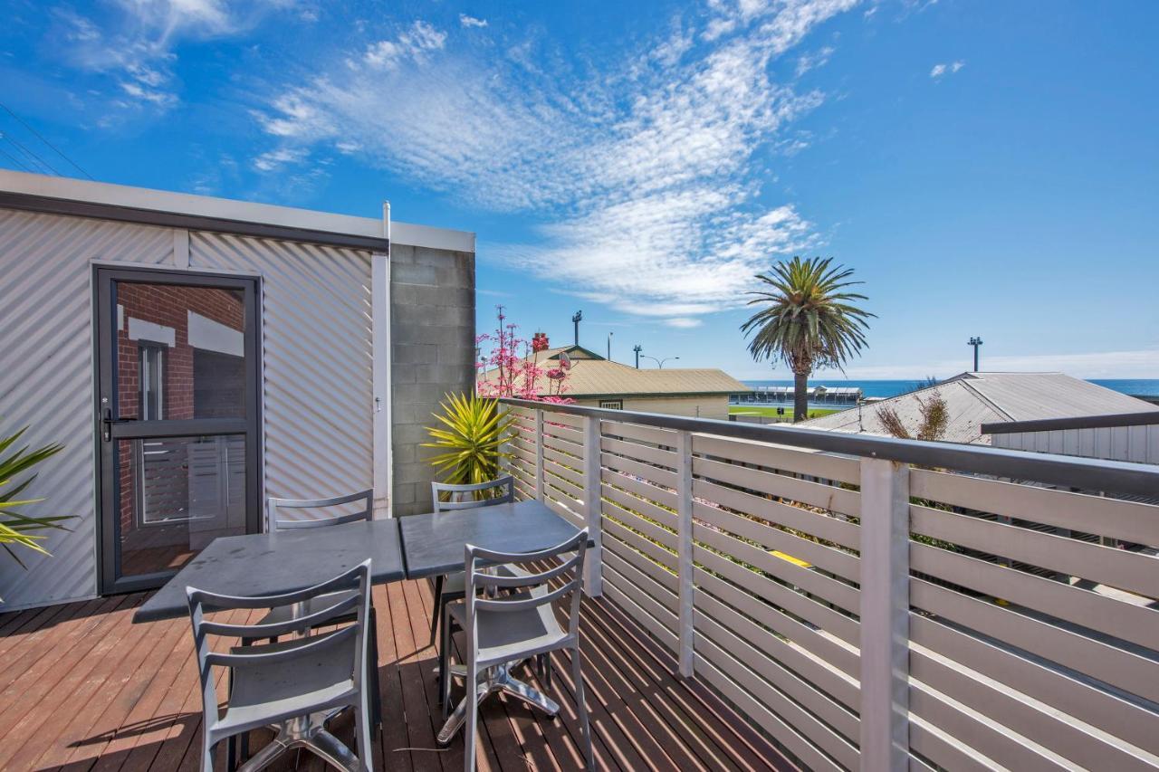 Burnie City Apartments Luaran gambar